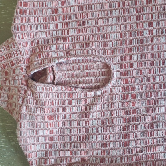 MINKPINK mock turtleneck dress - Picture 4 of 6